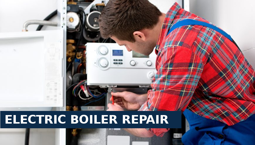 Electric boiler repair South Lambeth