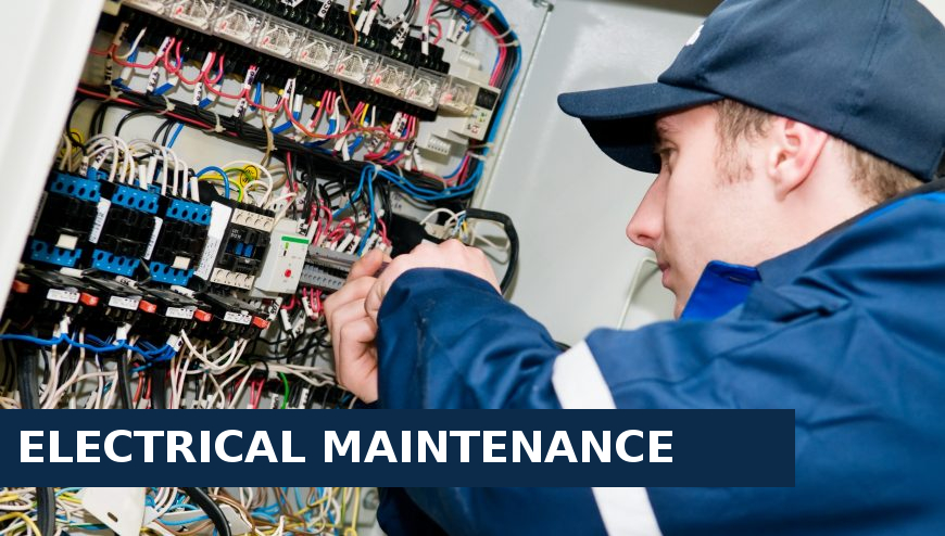 Electrical Maintenance South Lambeth