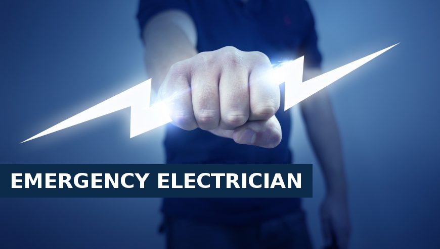 Emergency Electrician South Lambeth